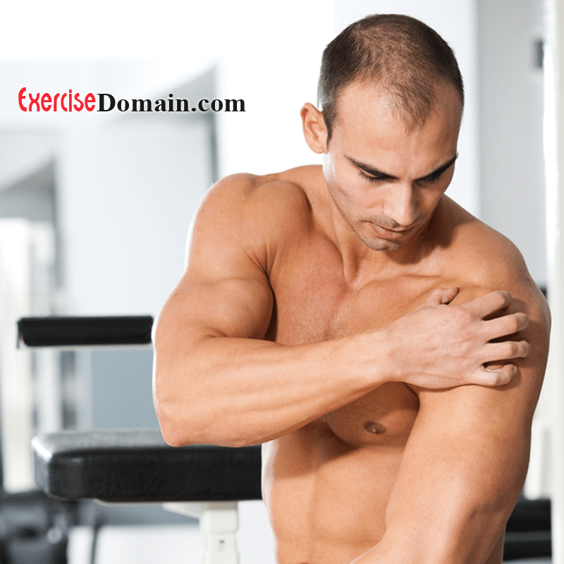 Anterior Deltoid