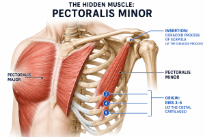 Pectoralis Minor Anatomy