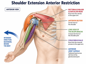 Shoulder Extension: Essential Exercise for Strength and Flexibility