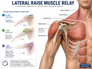 Dumbbell Lateral Raise: What Your Shoulder Is Actually Doing