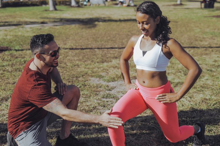 8 Effective Leg Workouts Without Weights
