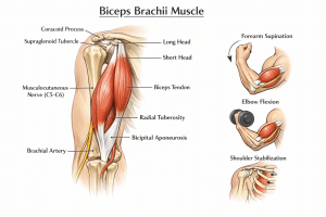 Biceps Brachii: 7 Essential Exercises for Anatomy-Based Training
