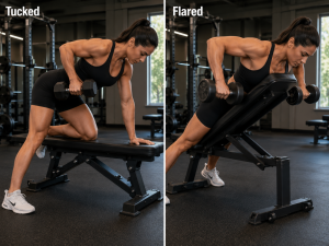 Dumbbell Back Exercises: Why More Variations Still Leave Gaps in Your Back